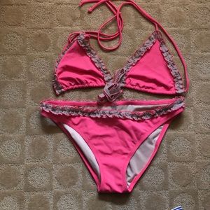 Victoria secrets swimsuit!